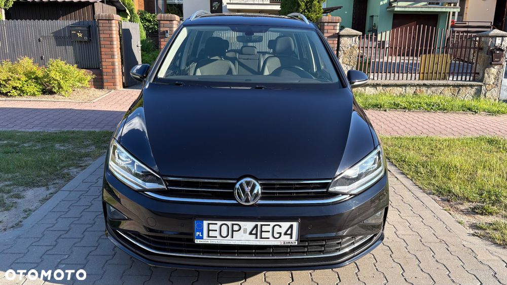 Volkswagen Golf Sportsvan - 8
