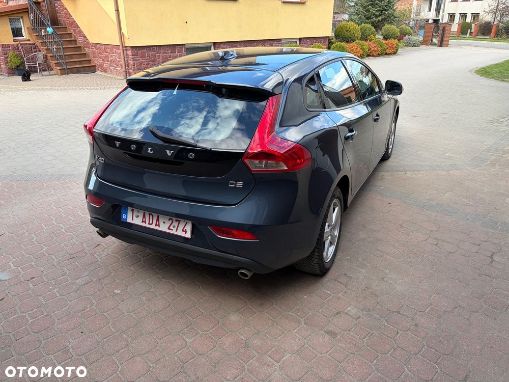 Volvo V40 D2 - 3