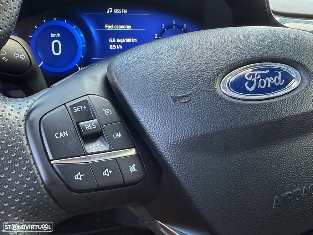 Ford Puma 1.0 EcoBoost Hybrid ST-LINE - 35
