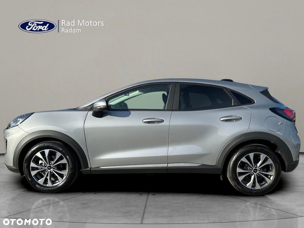 Ford Puma 1.0 EcoBoost mHEV Titanium DCT - 2