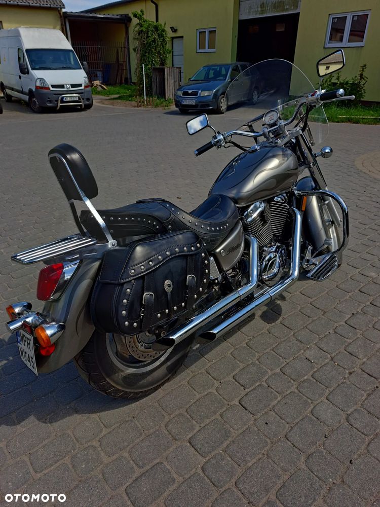Honda VT - 4