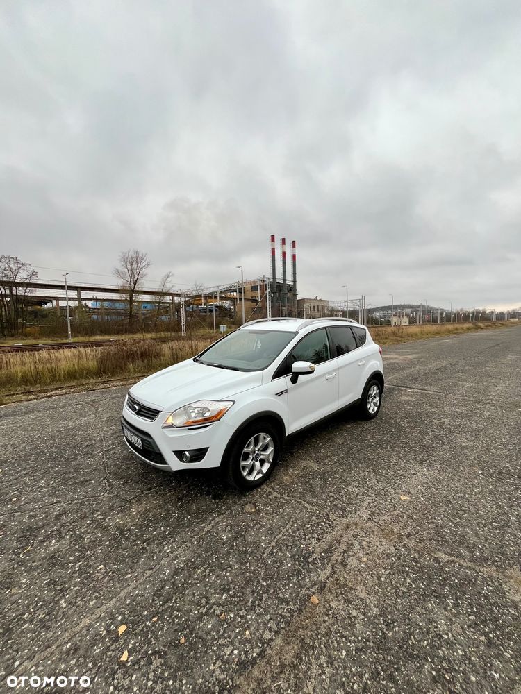 Ford Kuga 2.0 TDCi Titanium - 10