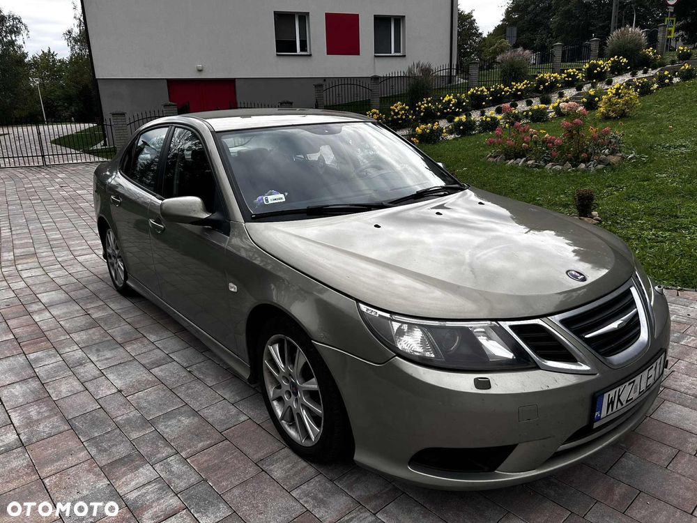 Saab 9-3 1.9TiDS PF Linear Sport - 1