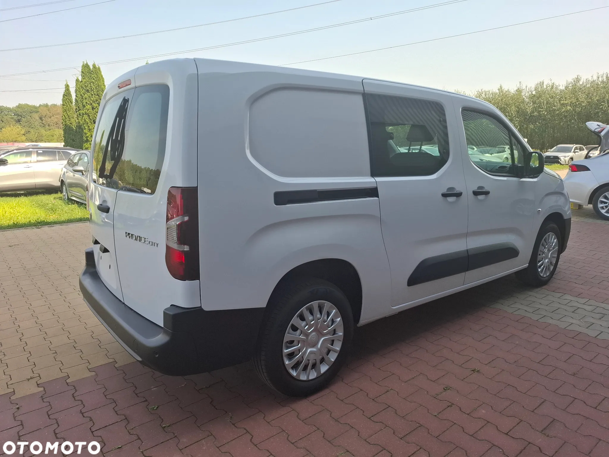 Toyota Proace City 1.5 D-4D Long 2,3t Active (bryg.) - 7