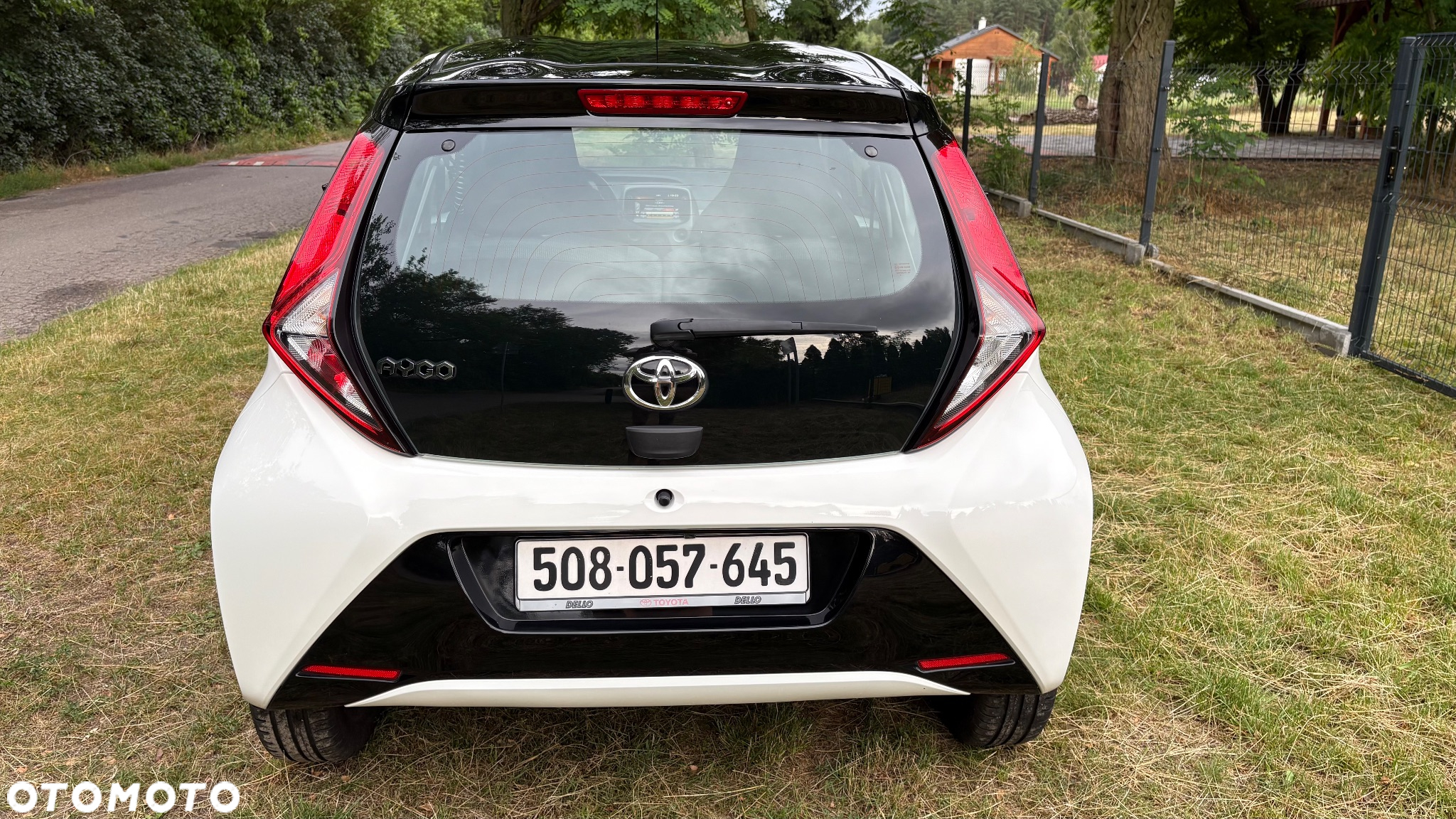 Toyota Aygo x-play Team Deutschland - 22