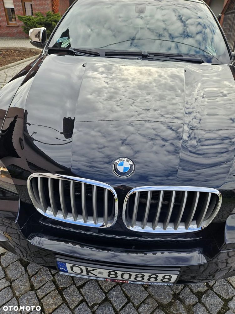 BMW X6 35d xDrive - 5