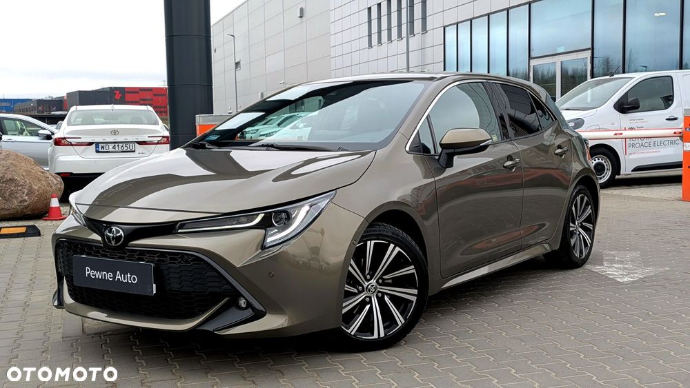 Toyota Corolla 1.2 T Comfort - 2