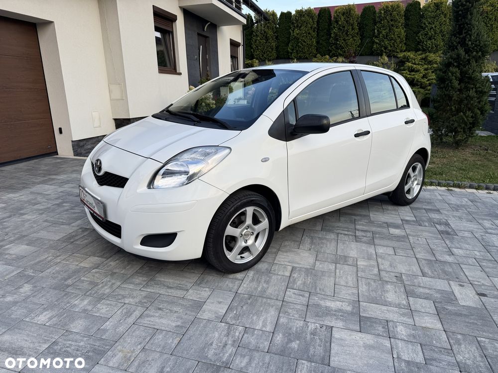 Toyota Yaris - 6
