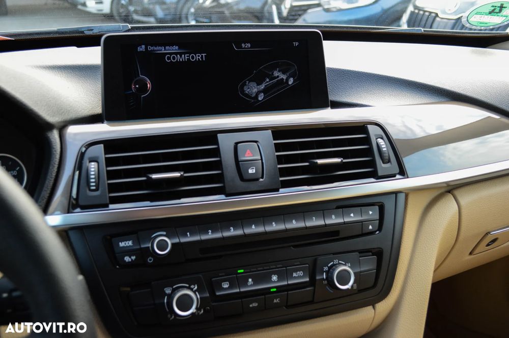 BMW Seria 3 320d Sport-Aut. Luxury Line - 20