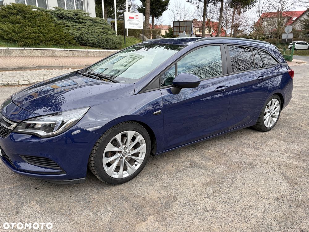 Opel Astra 1.6 CDTI Active - 4