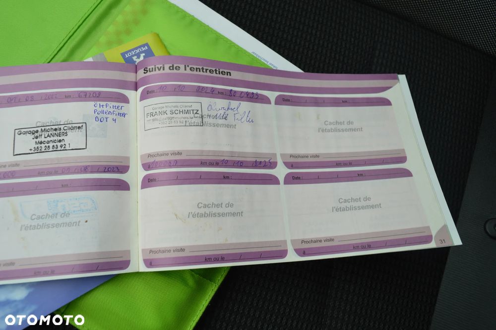 Peugeot 308 1.6 HDi Premium - 26