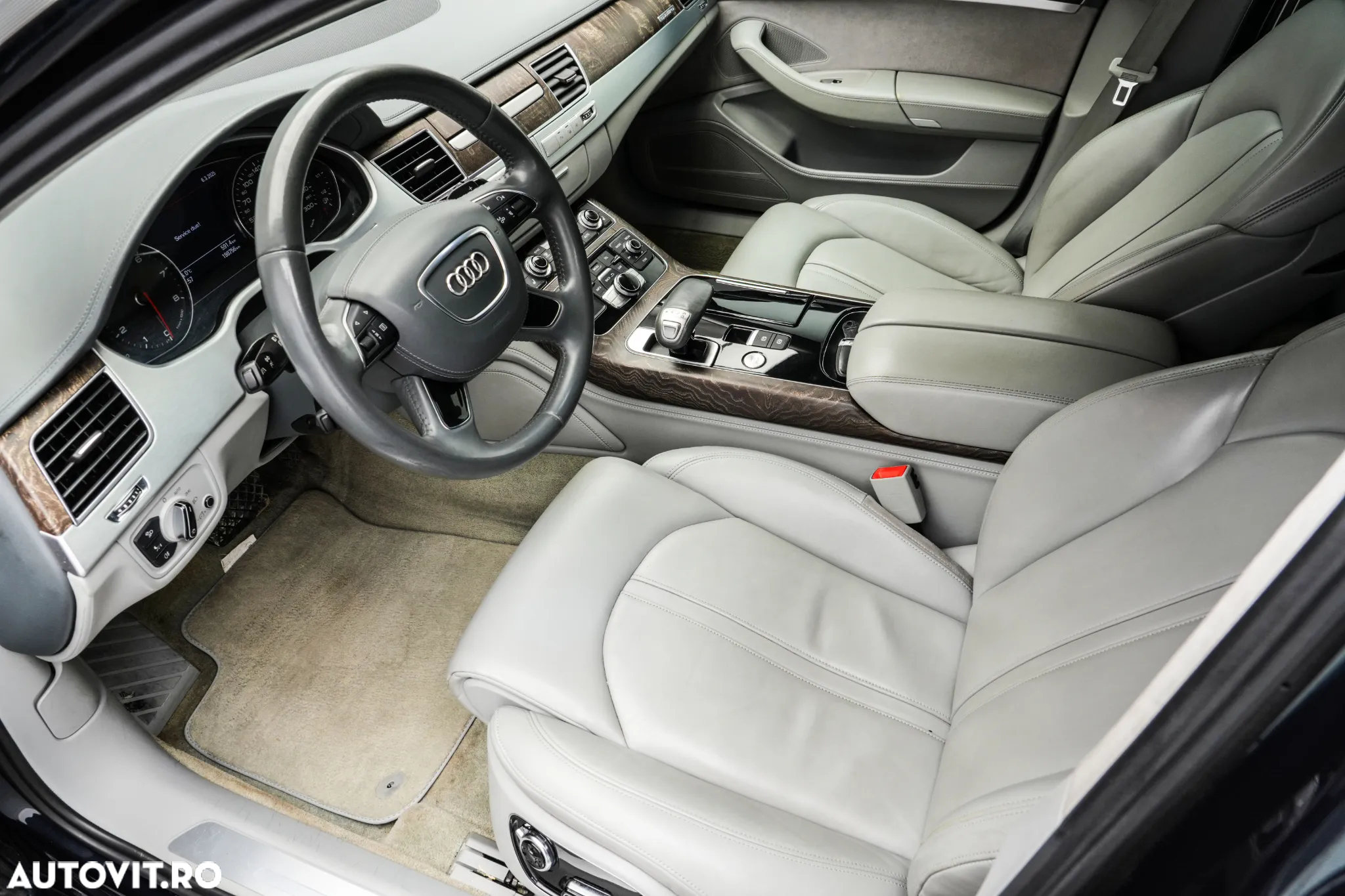 Audi A8 3.0 TFSI quattro Tiptronic - 12