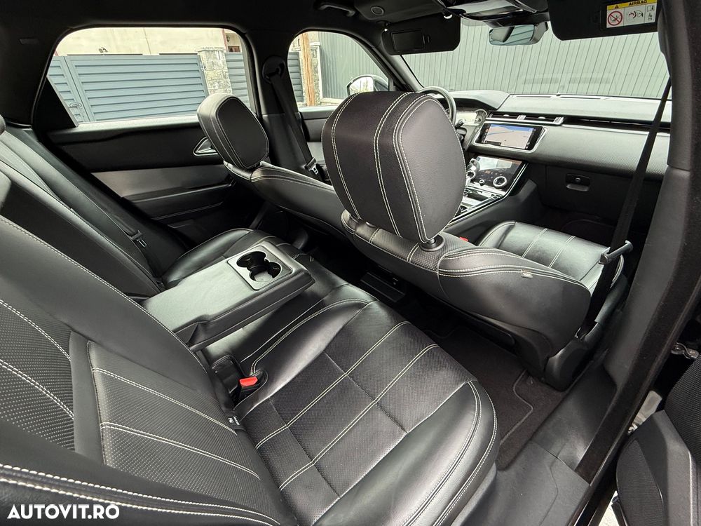 Land Rover Range Rover Velar 2.0 D200 MHEV Dynamic SE - 13