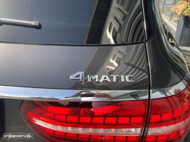 Mercedes-Benz E 300 de 4Matic 9G-TRONIC AMG Line - 10