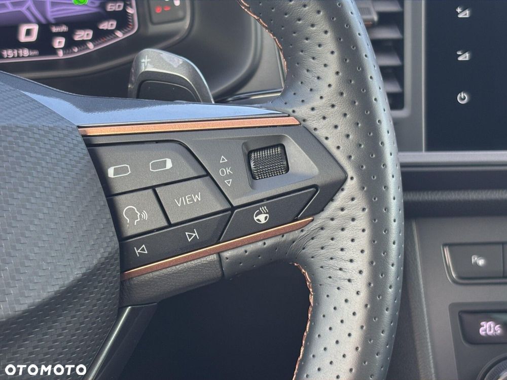 Cupra Ateca 1.5 TSI DSG - 23