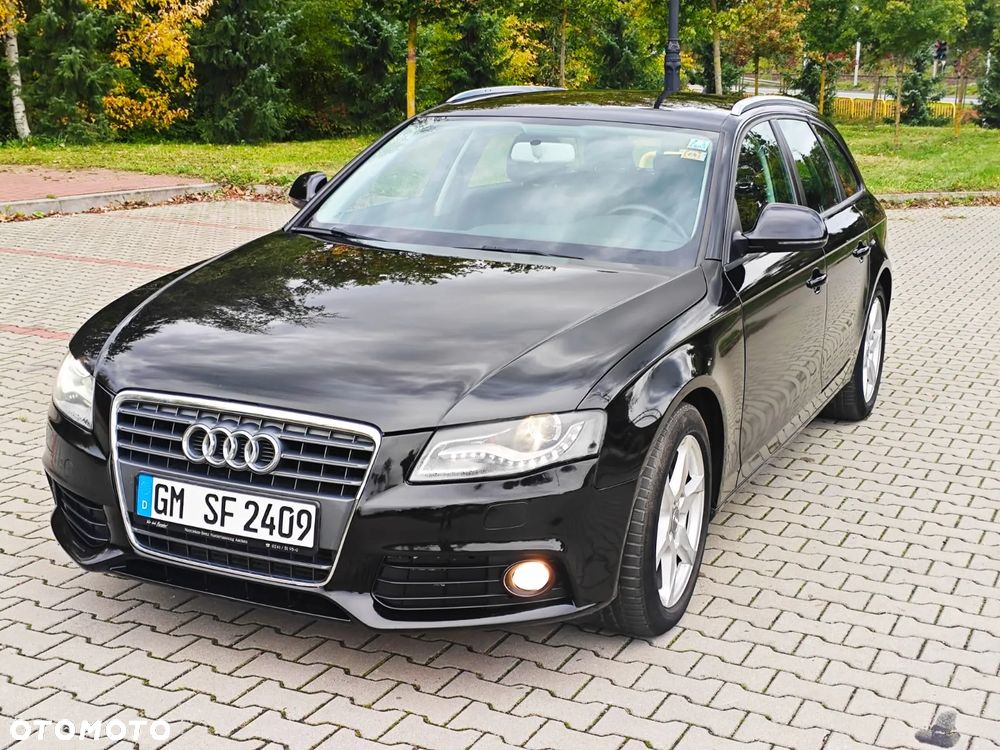 Audi A4 - 9