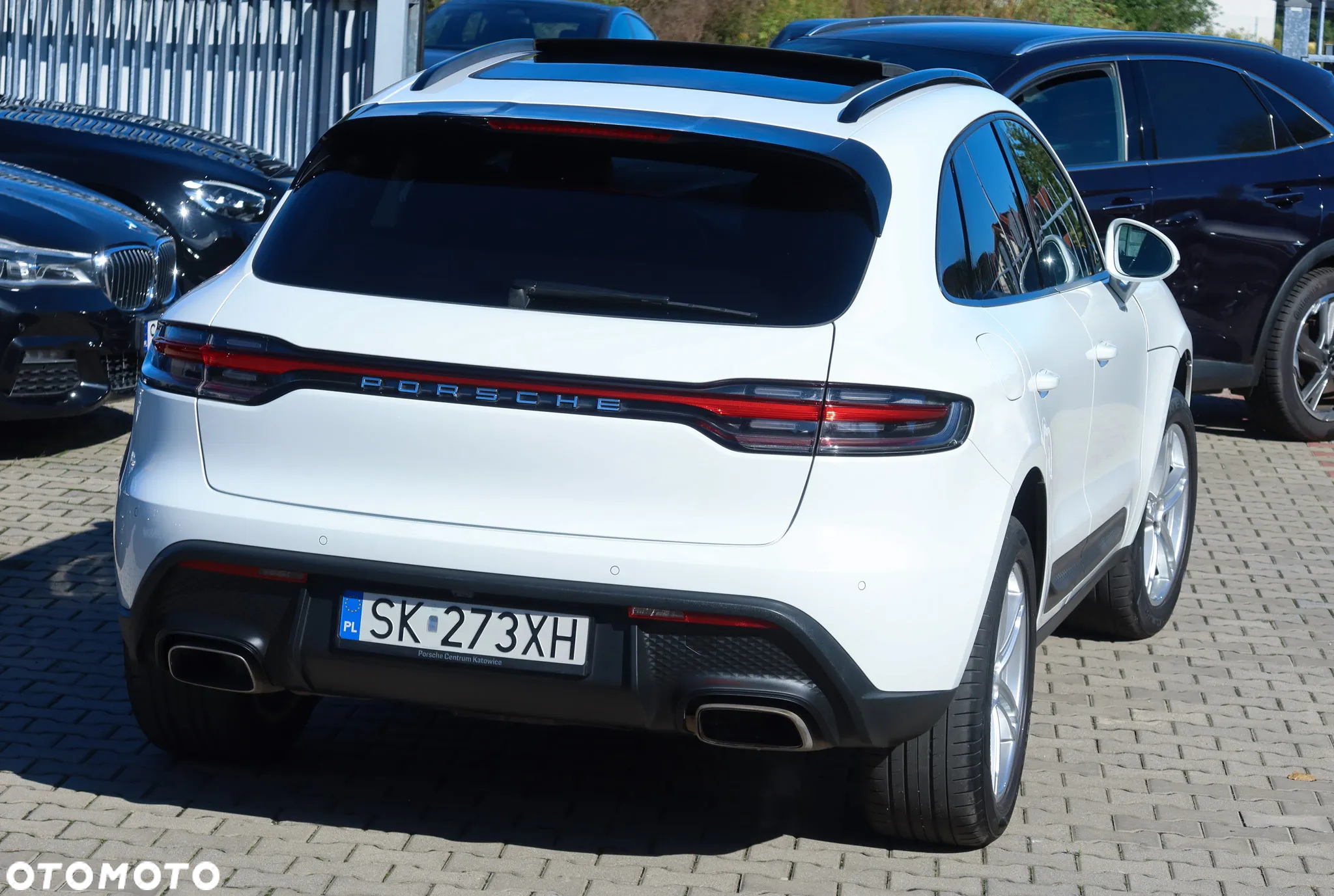 Porsche Macan - 33