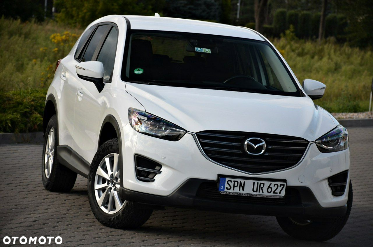 Mazda CX-5 - 3