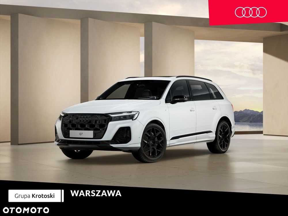 Audi Q7 - 1