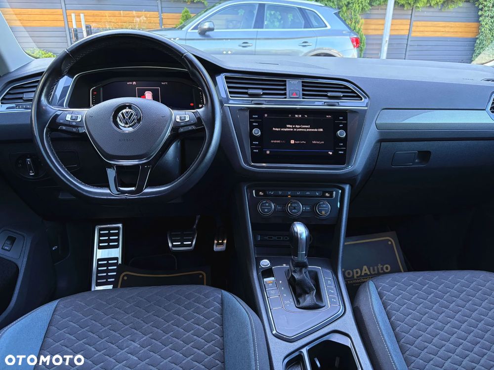 Volkswagen Tiguan 2.0 TDI BMT SCR IQ Drive DSG - 33