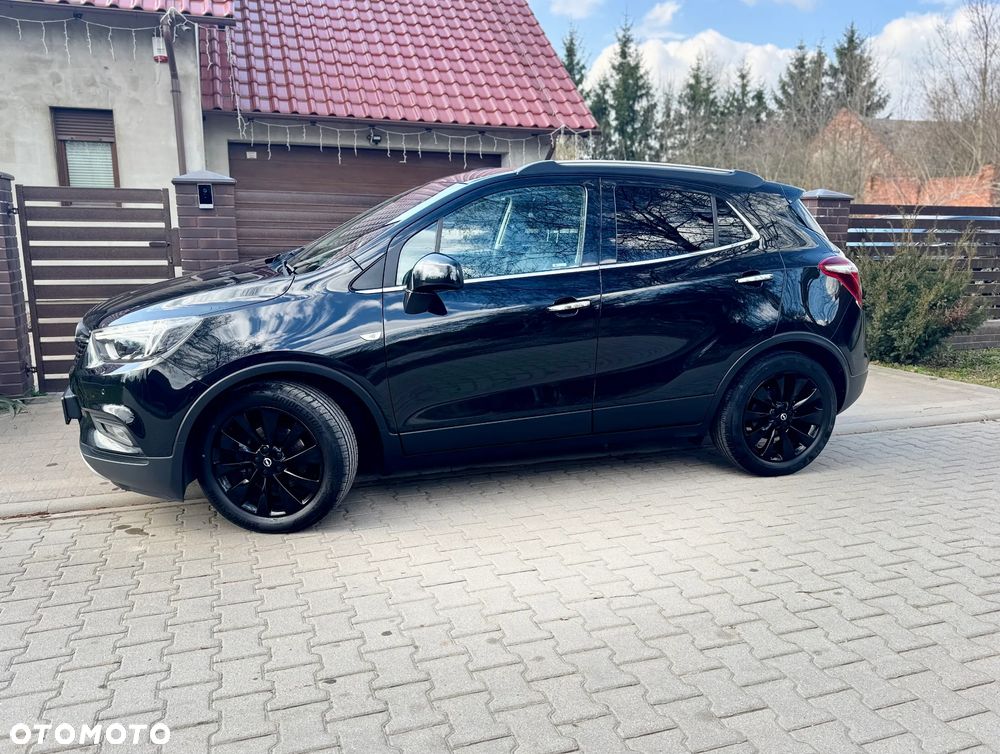 Opel Mokka 1.4 Turbo ecoFLEX Start/Stop Color Innovation - 7