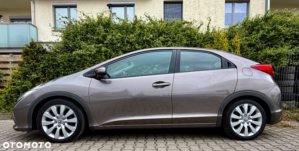 Honda Civic 1.4 i-VTEC Comfort - 8