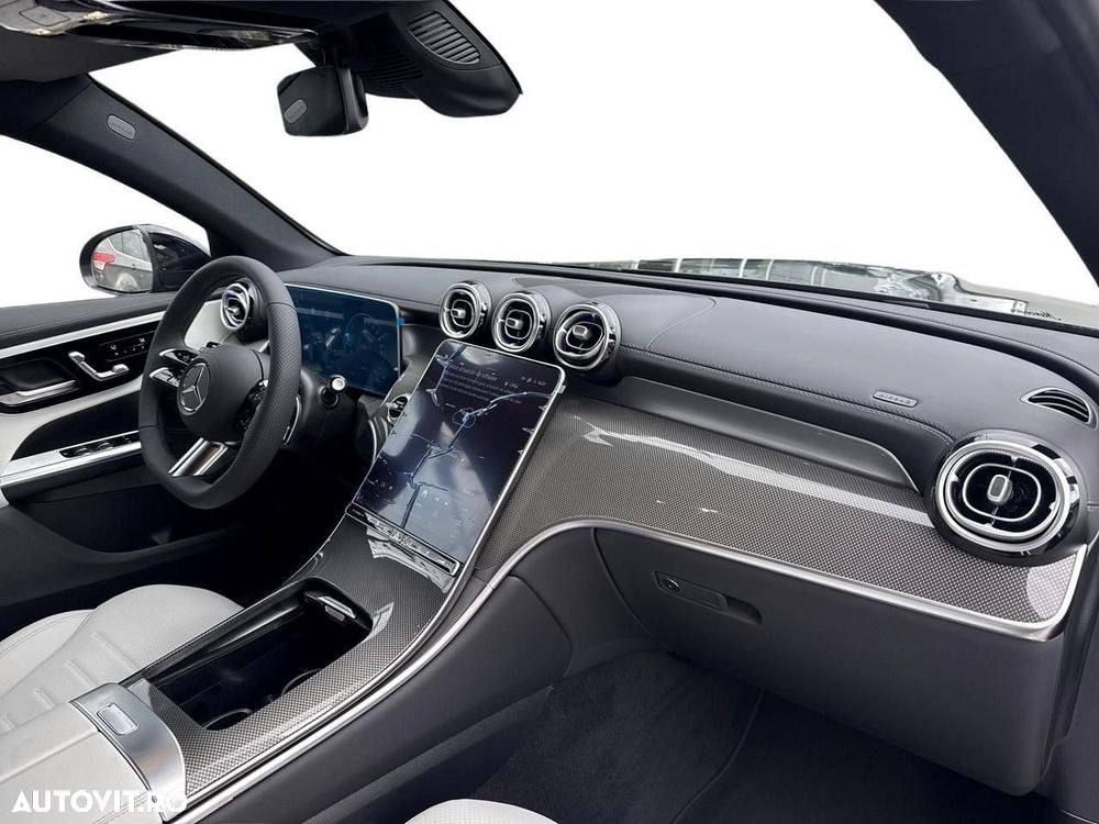 Mercedes-Benz GLC Coupe - 9