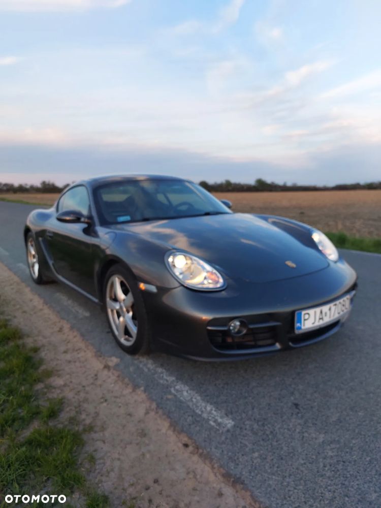 Porsche Cayman Standard - 2