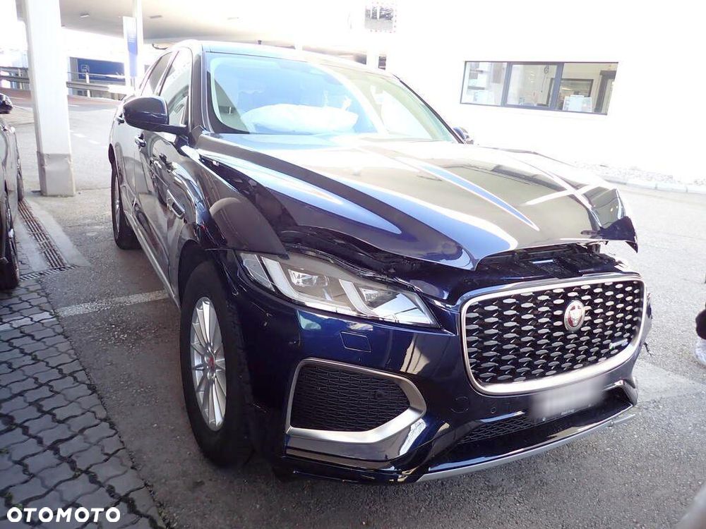 Jaguar F-Pace D200 AWD R-Dynamic S - 1