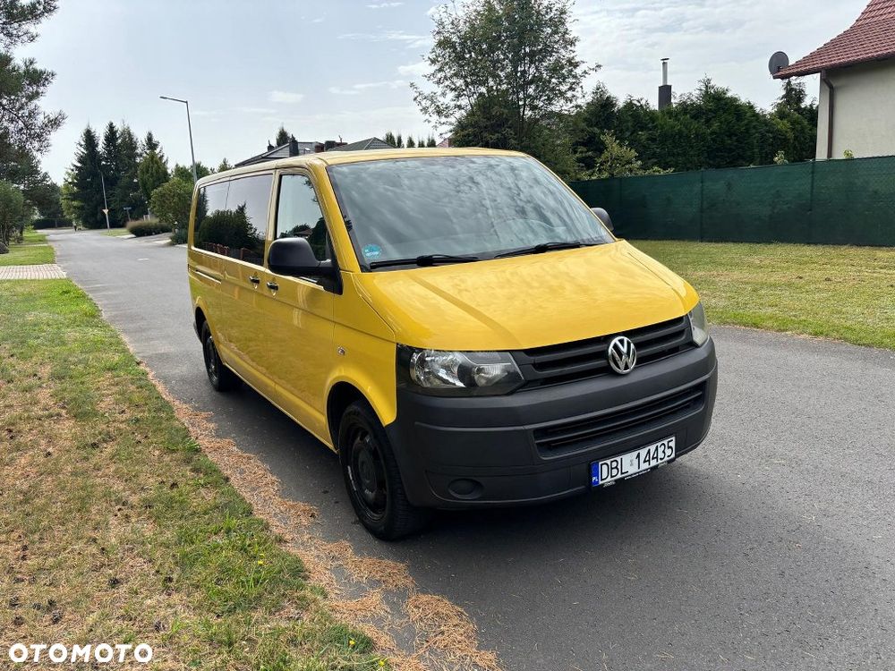 Volkswagen Transporter - 3