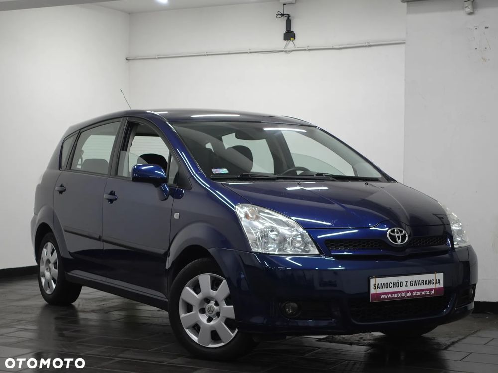 Toyota Corolla Verso 1.8 Edition - 12