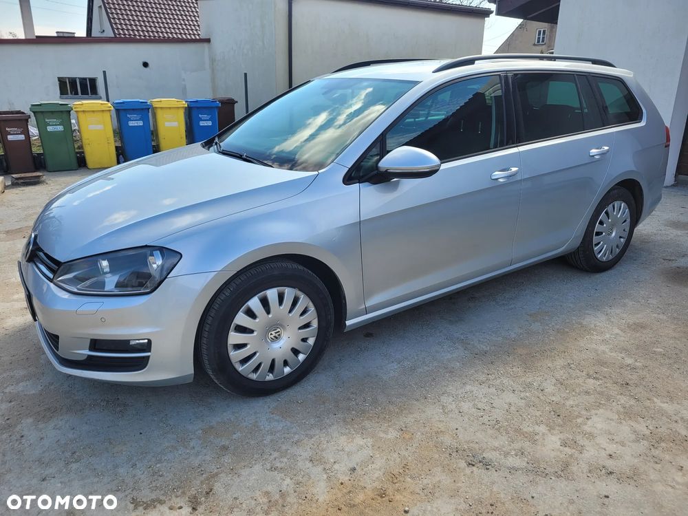 Volkswagen Golf 1.6 TDI DPF Comfortline - 1