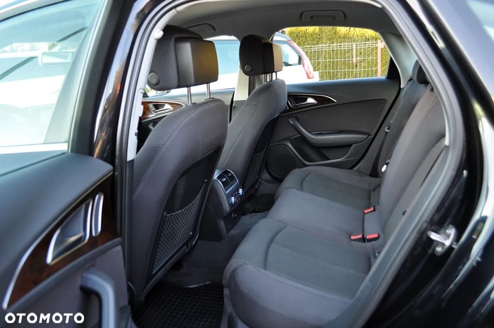 Audi A6 Limousine 2.0 TDI ultra - 25