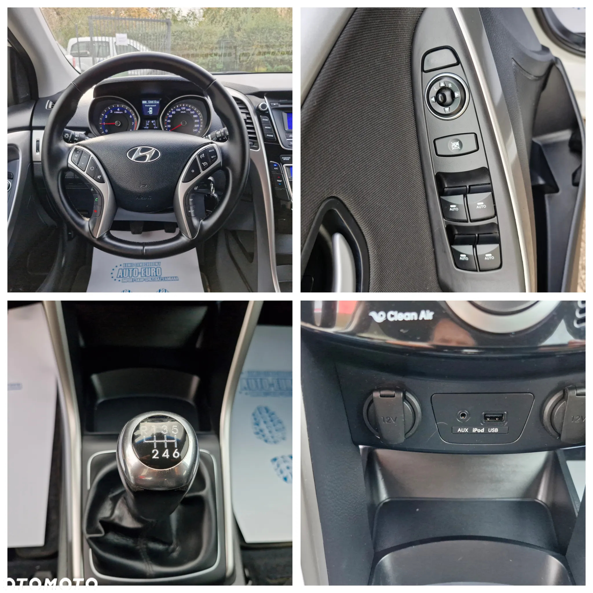 Hyundai i30 1.4 Comfort - 36