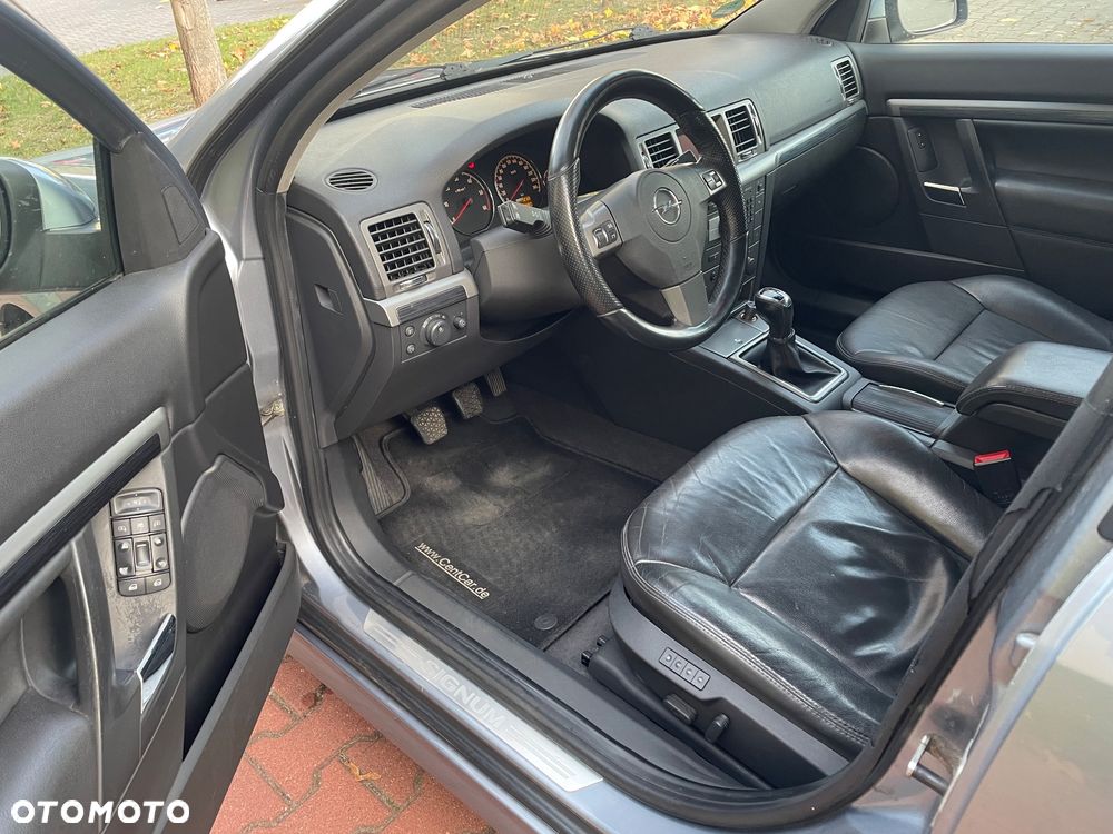Opel Signum 1.9 CDTI Sport - 14