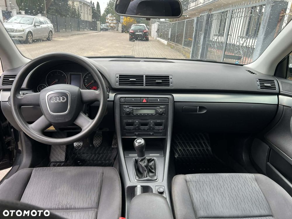 Audi A4 Limousine 2.0 TDI - 8
