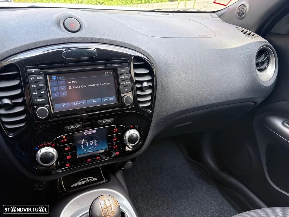 Nissan Juke 1.6 N-Tec - 40