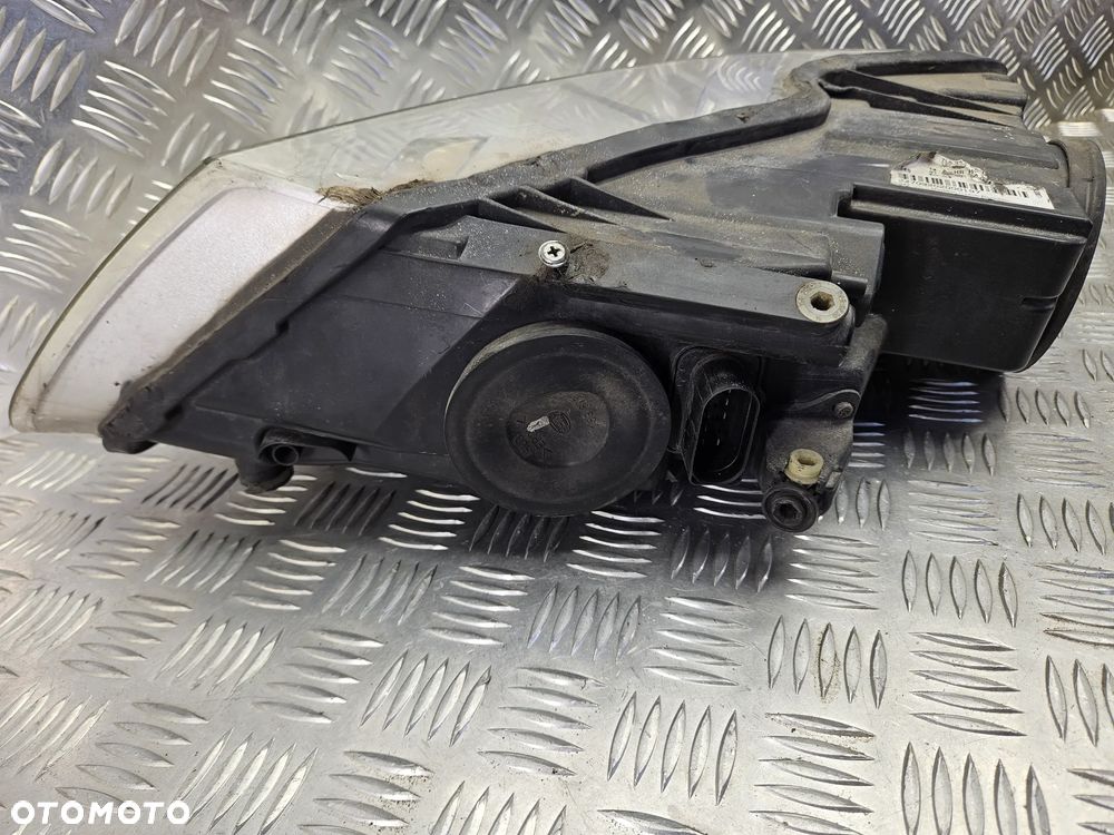 VW TOUAREG 7L LIFT 06-09R LAMPA PRZOD  PRAWA LEWA CENA ZA DWIE - 6