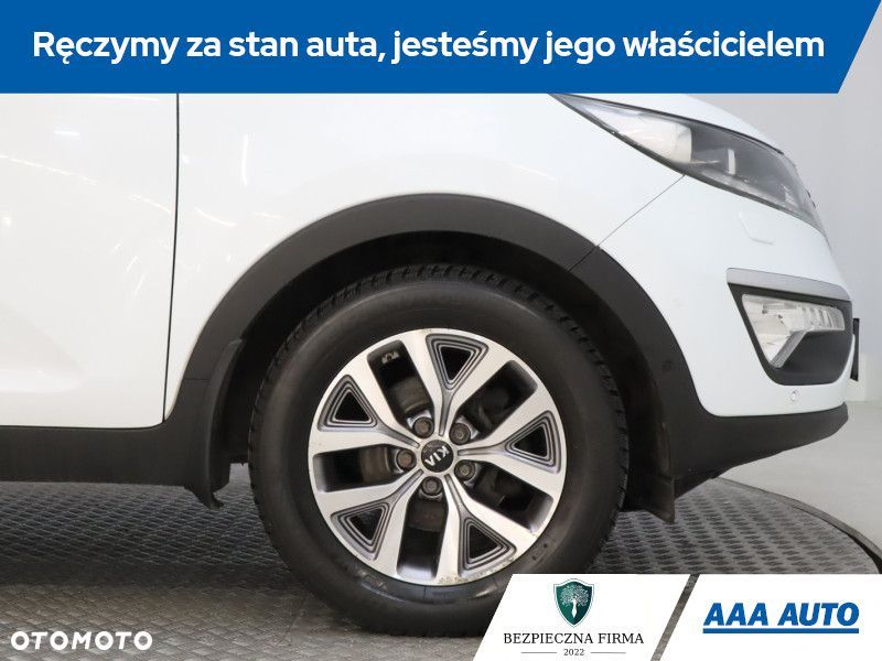 Kia Sportage - 17