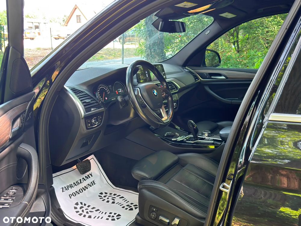 BMW X3 xDrive30i Advantage sport - 18