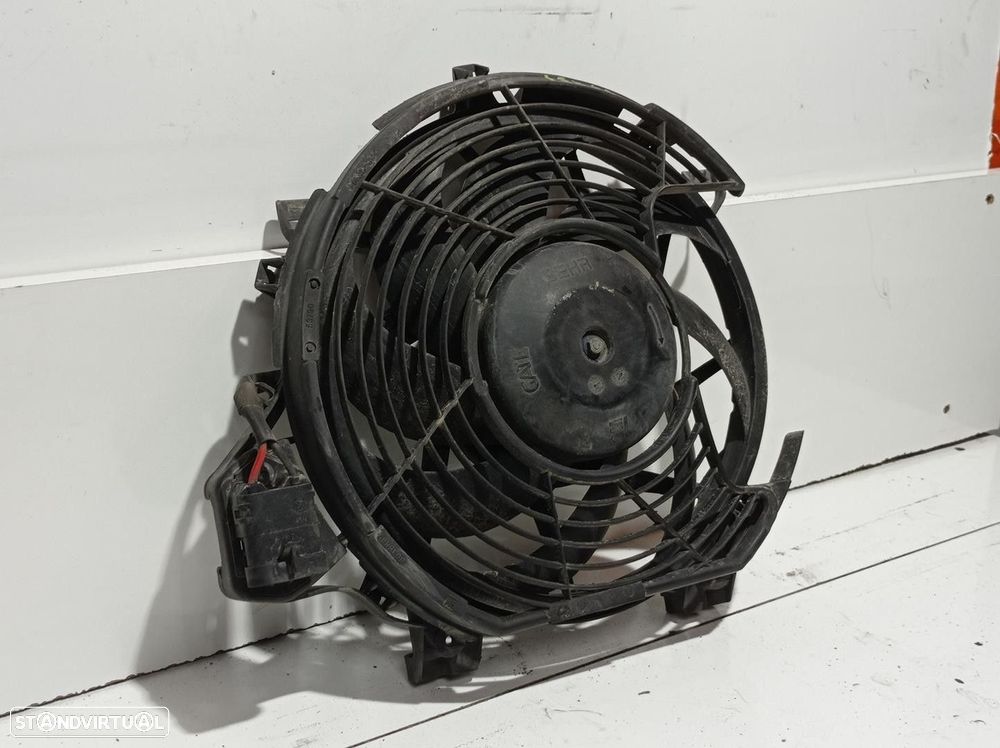 ELECTROVENTILADOR OPEL CORSA C 2003 -13114004 - 2