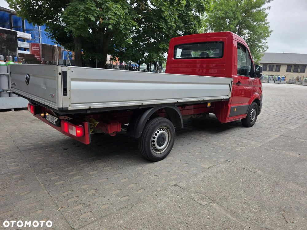 Volkswagen CRAFTER - 13