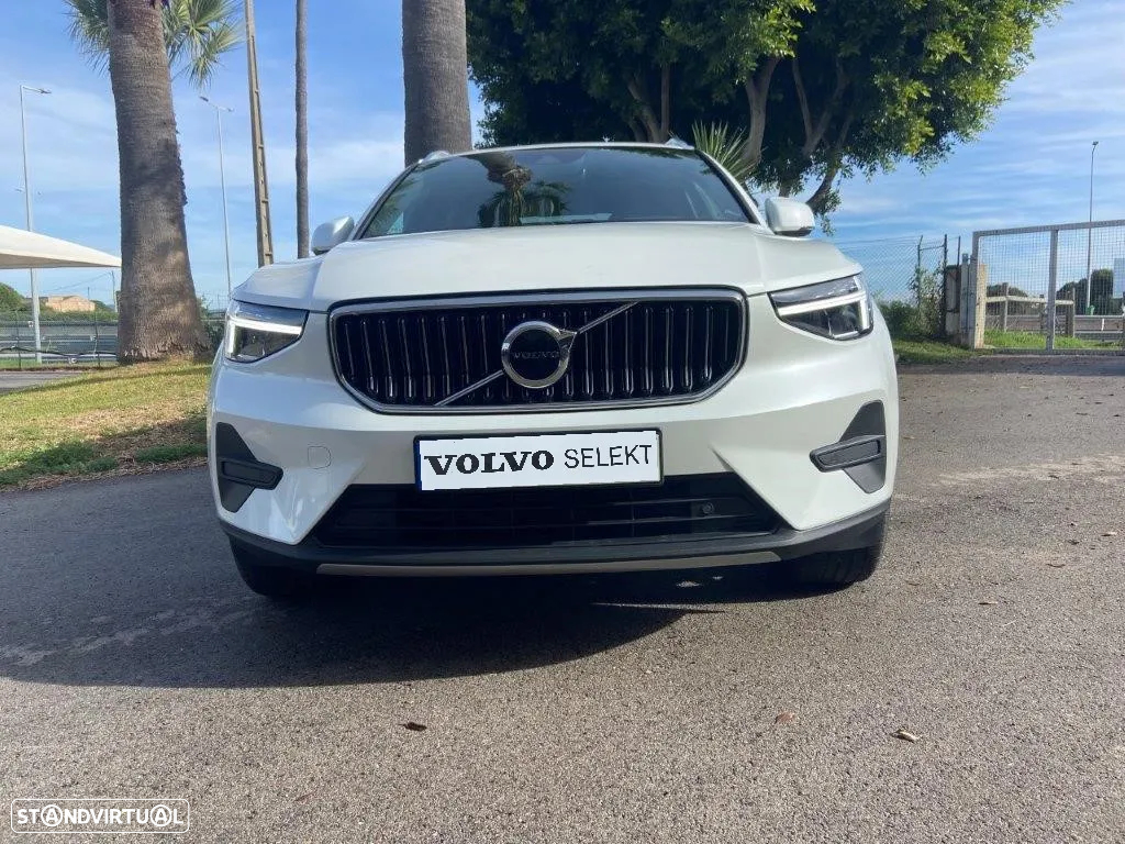 Volvo XC 40 1.5 T4 PHEV Core - 26