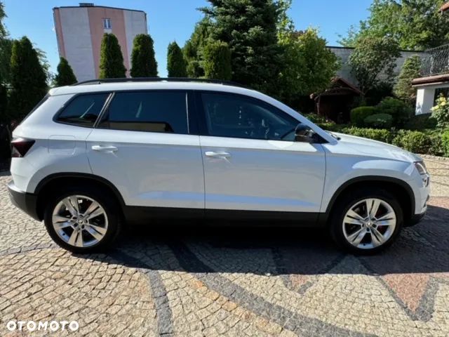 Skoda Karoq 1.5 TSI ACT 4x2 Sportline DSG - 26