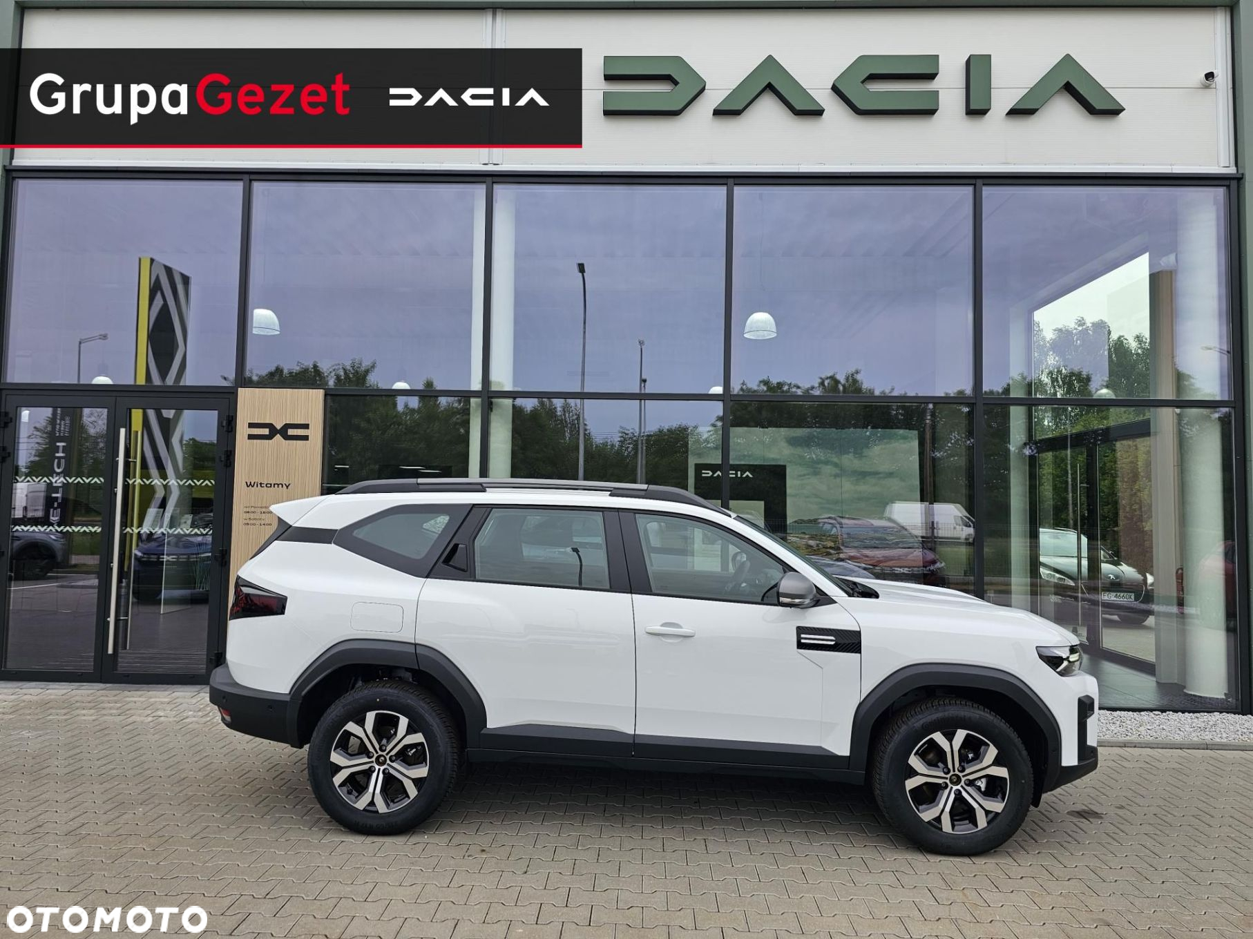 Dacia Inny - 2