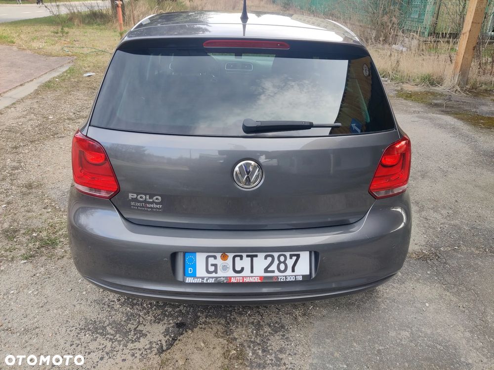 Volkswagen Polo 1.2 MATCH - 5