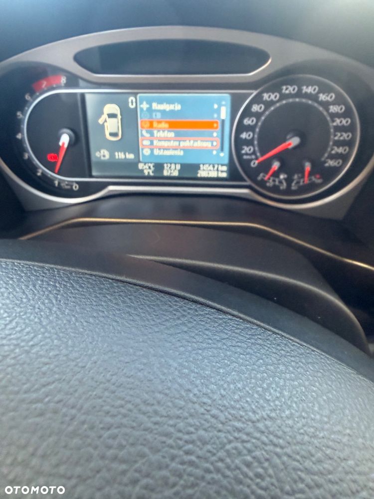 Ford Mondeo 2.0 Viva - 8