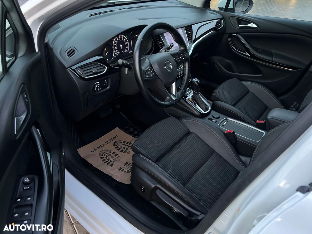 Opel Astra 1.5 D Start/Stop Automatik Business Edition - 22