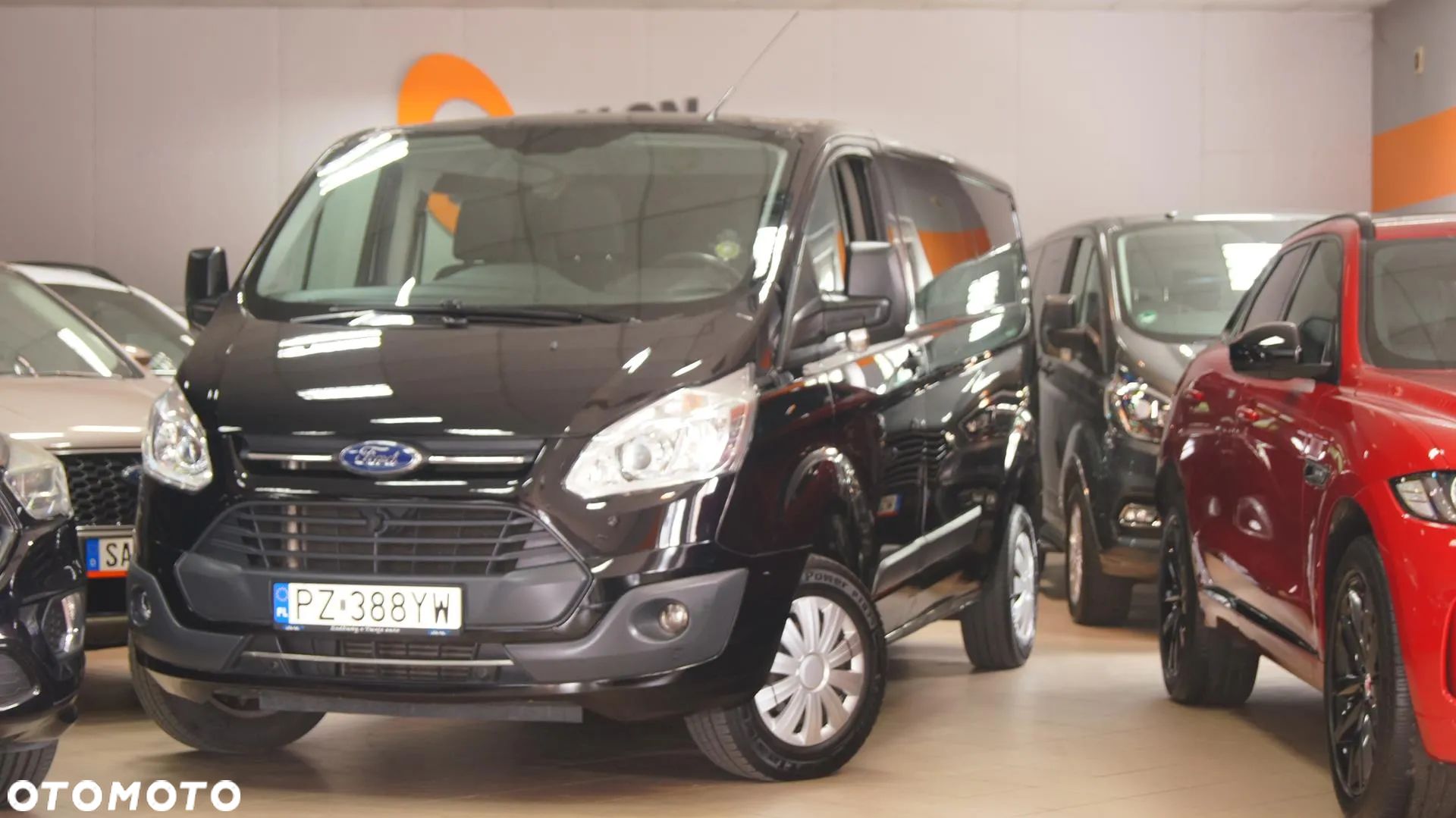 Ford Transit Custom 310 L2H1 Limited - 1