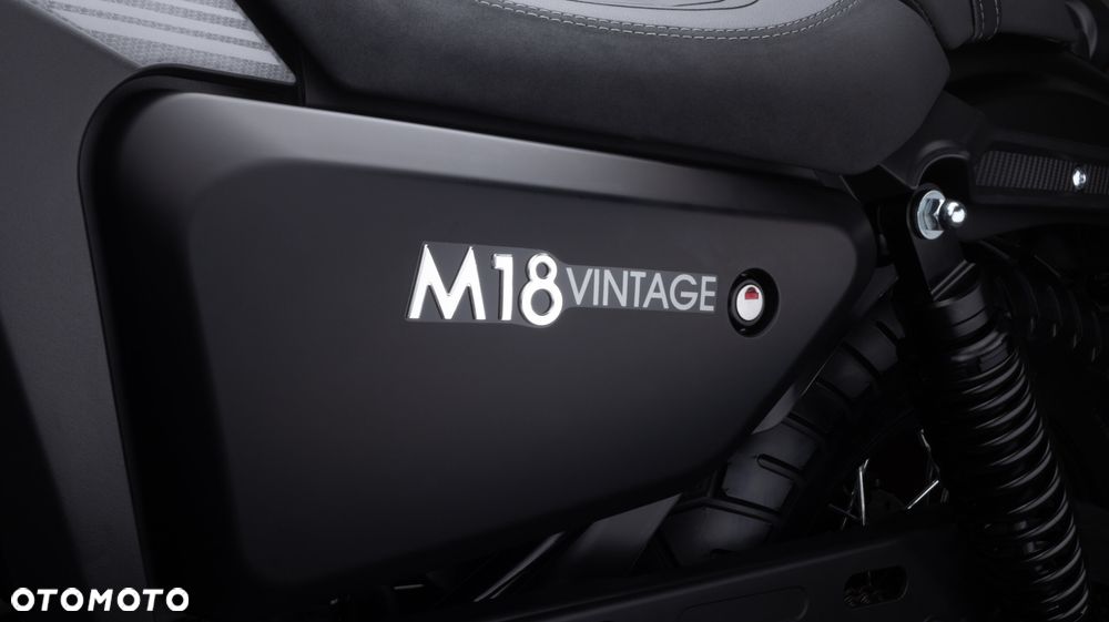 Junak M18 - 32